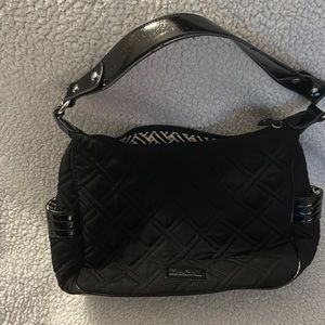 Vera Bradley Classic black handbag
